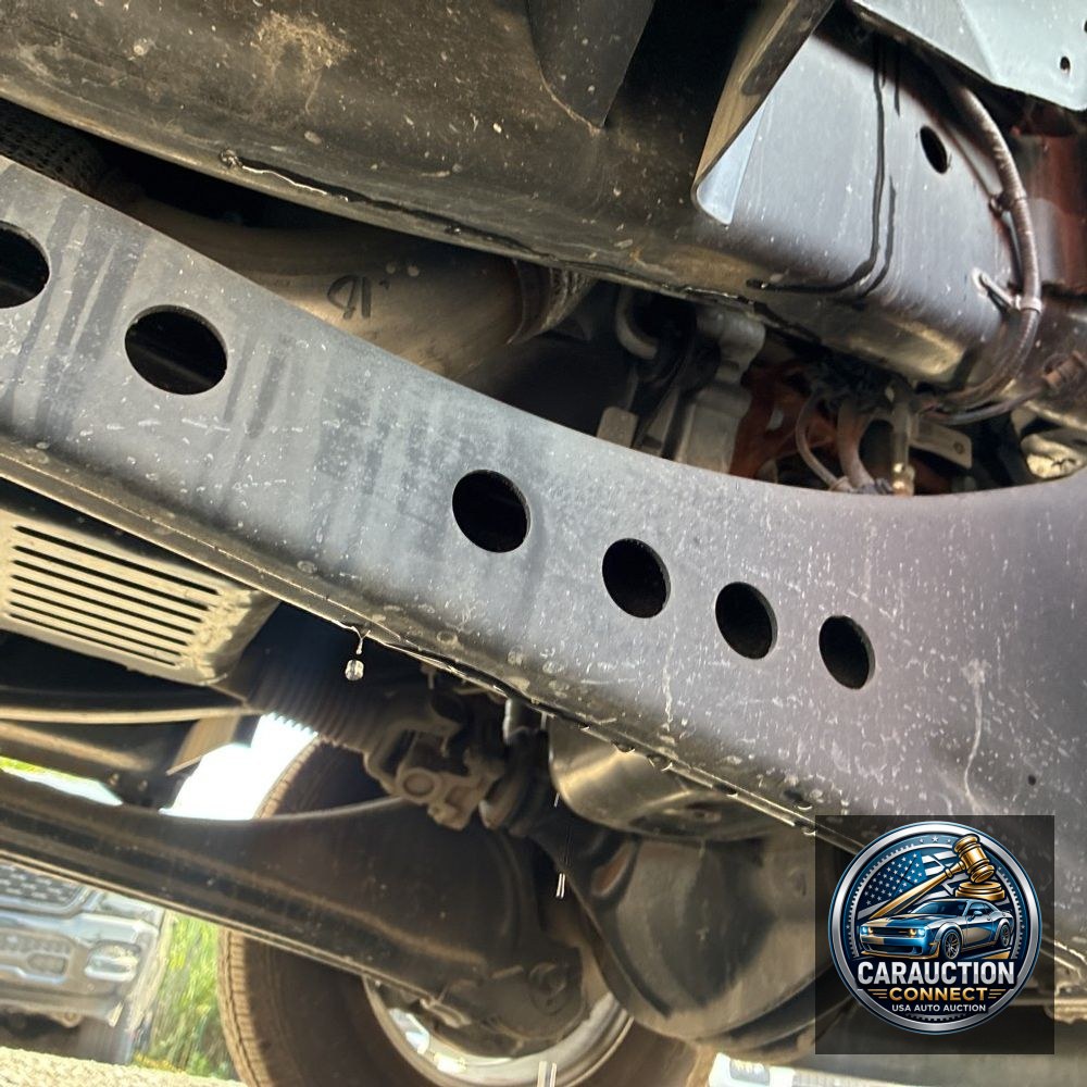 2023 Ram 3500 Cab/Chassis Tradesman