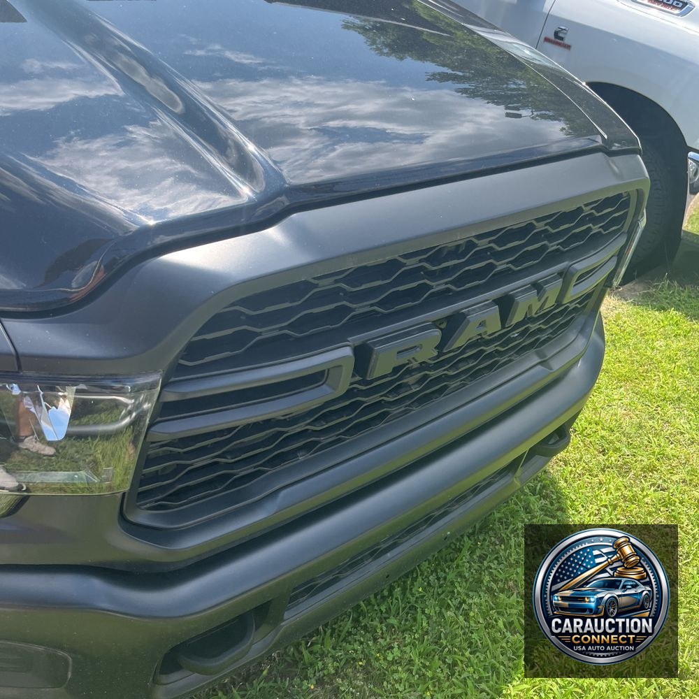 2023 Ram 3500 Cab/Chassis Tradesman
