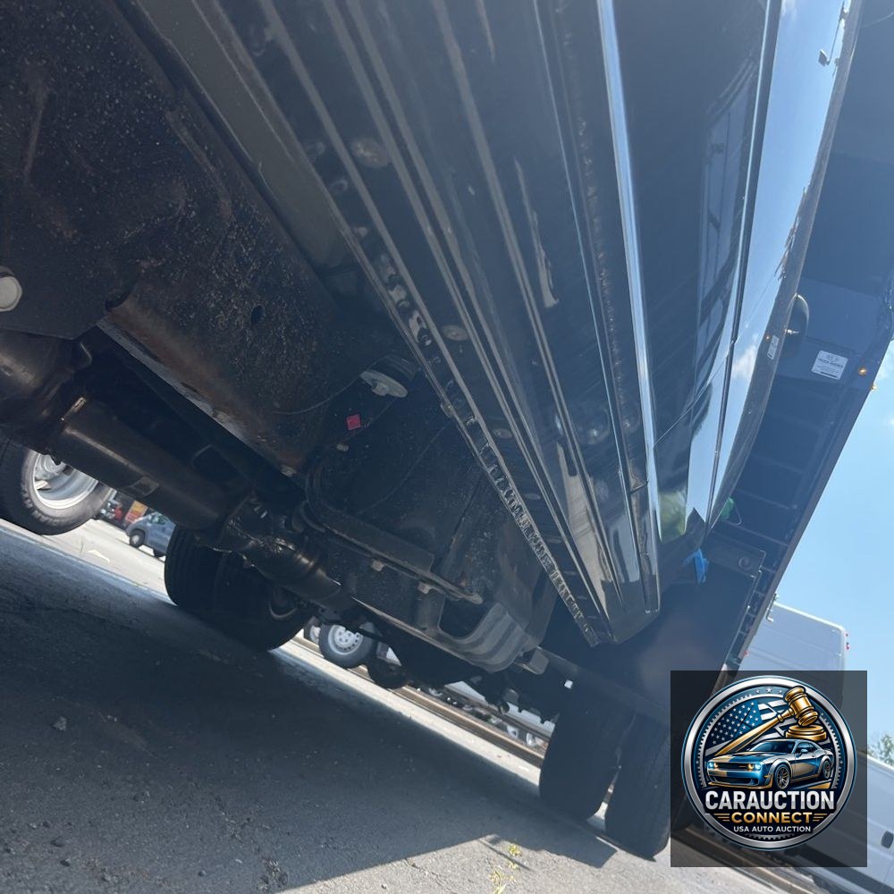 2023 Ram 3500 Cab/Chassis Tradesman