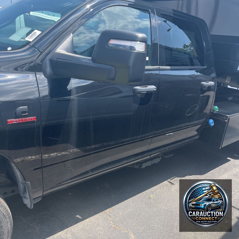 2023 Ram 3500 Cab/Chassis Tradesman