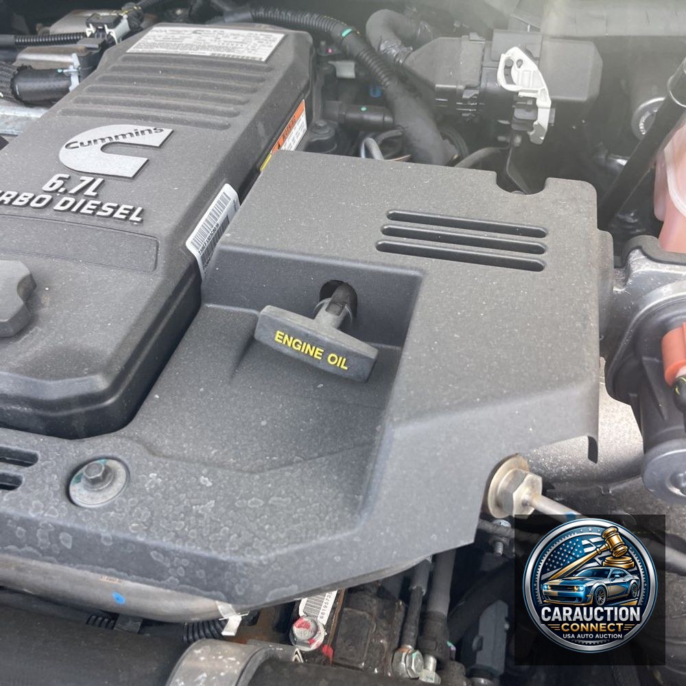 2023 Ram 3500 Cab/Chassis Tradesman