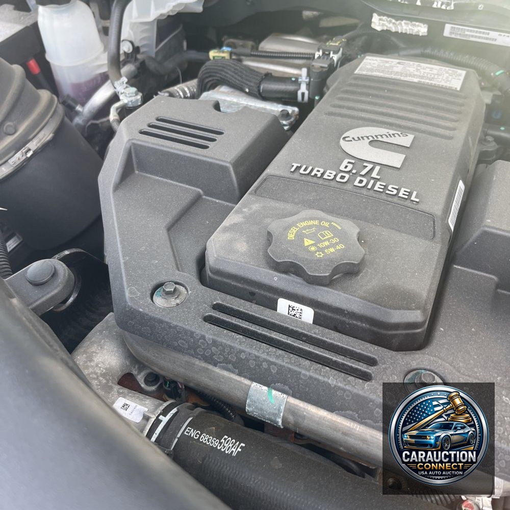 2023 Ram 3500 Cab/Chassis Tradesman