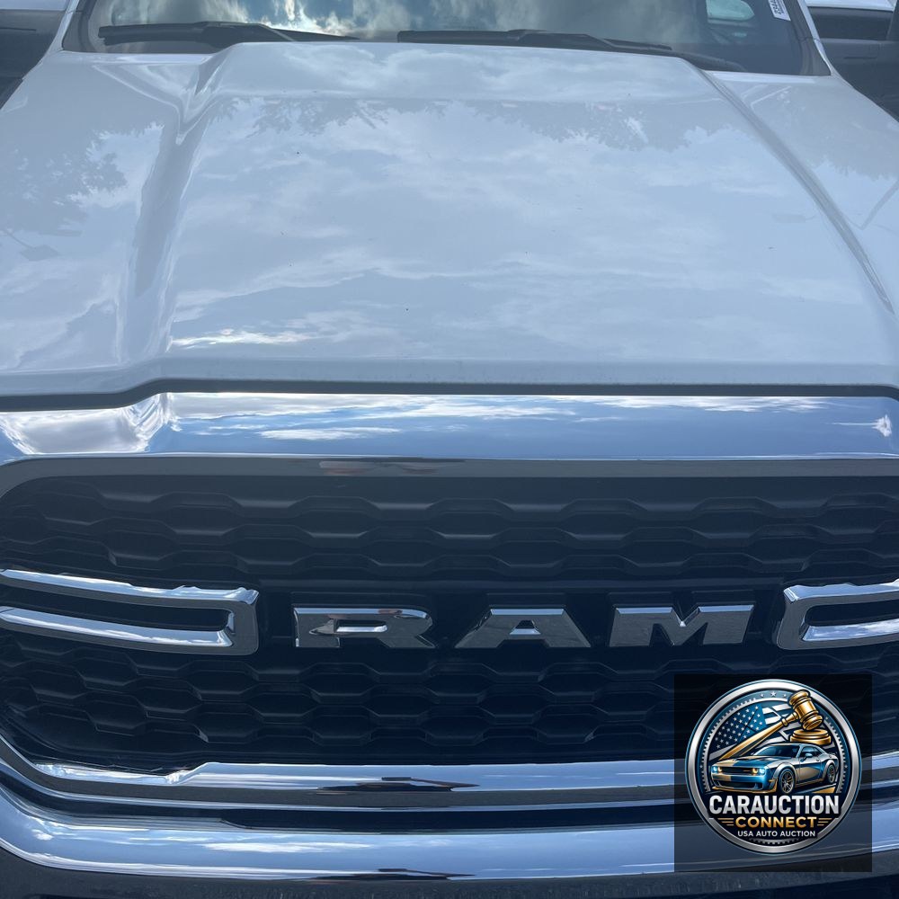 2023 Ram 3500 Cab/Chassis SLT