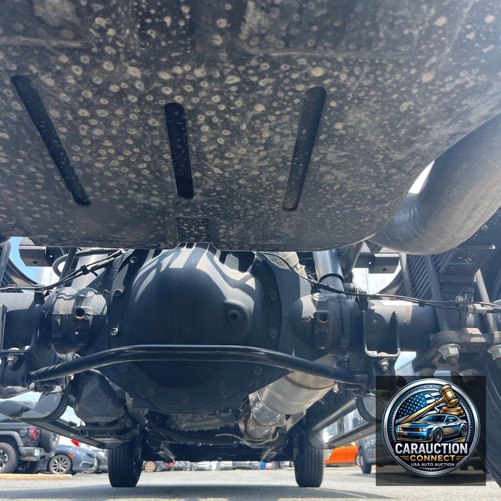 2023 Ram 3500 Cab/Chassis SLT