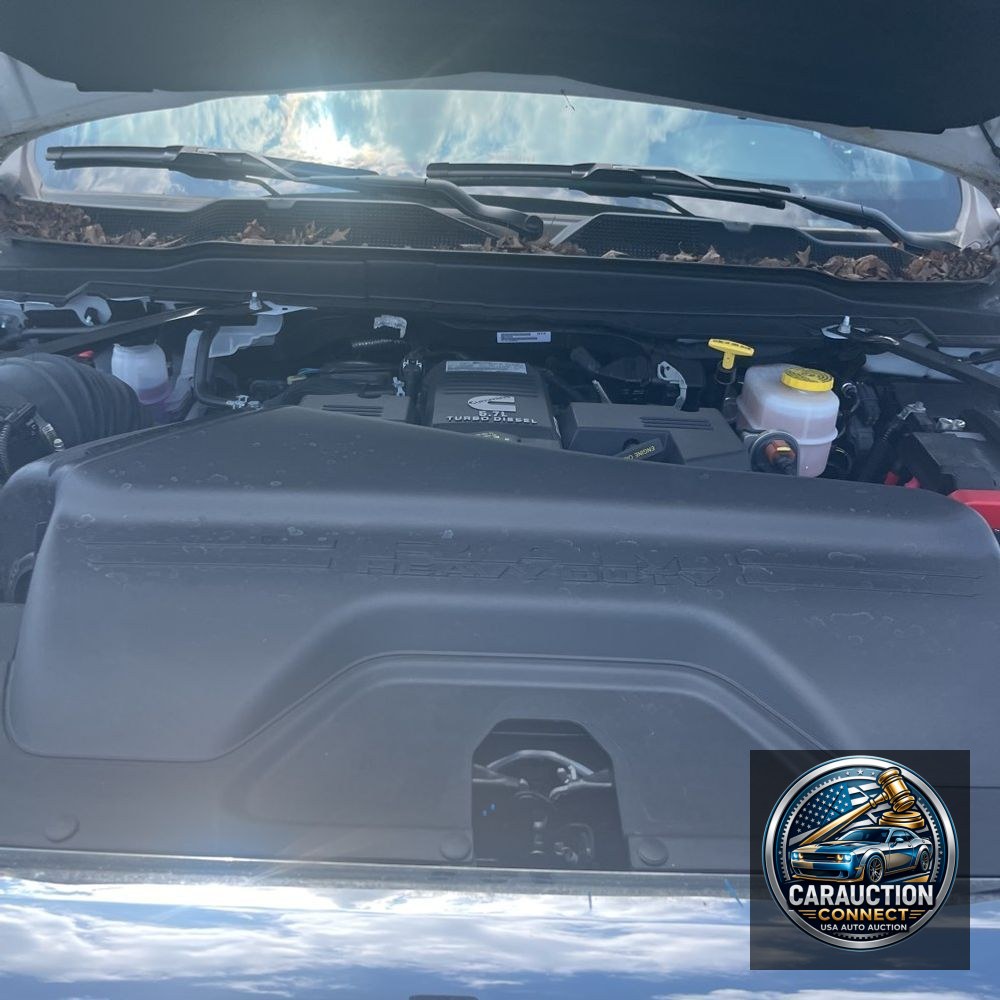 2023 Ram 3500 Cab/Chassis SLT