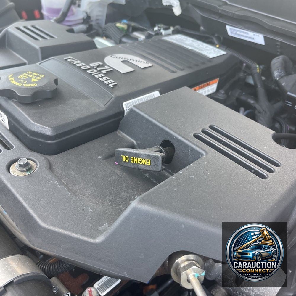 2023 Ram 3500 Cab/Chassis SLT