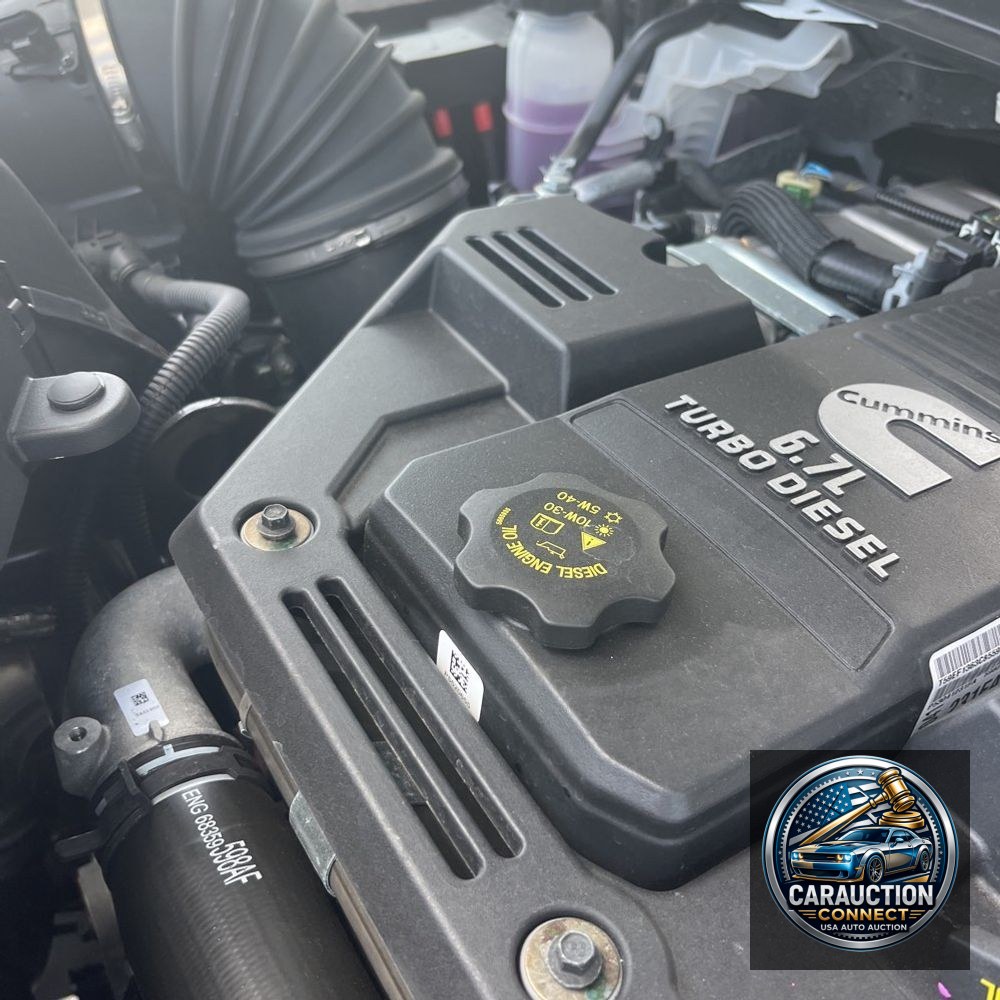 2023 Ram 3500 Cab/Chassis SLT
