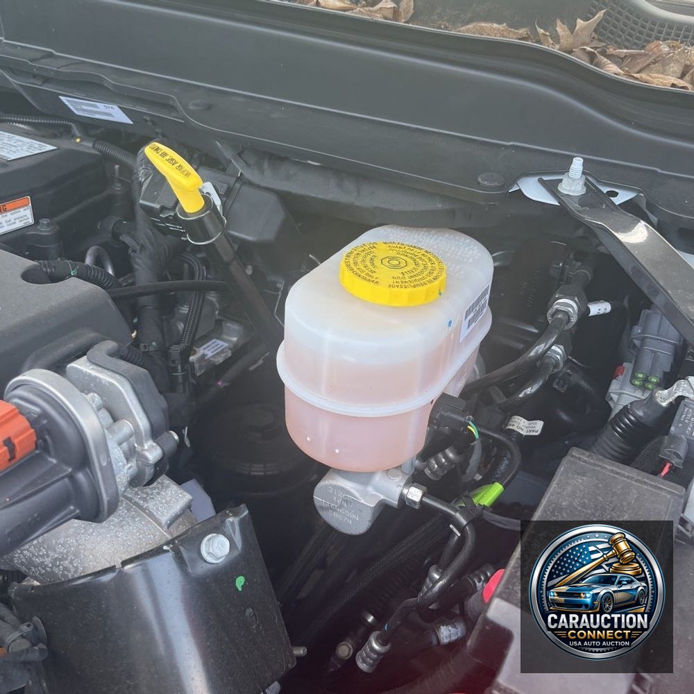 2023 Ram 3500 Cab/Chassis SLT