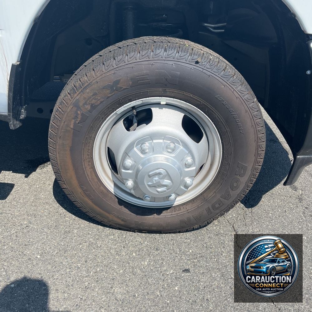 2023 Ram 3500 Cab/Chassis Tradesman