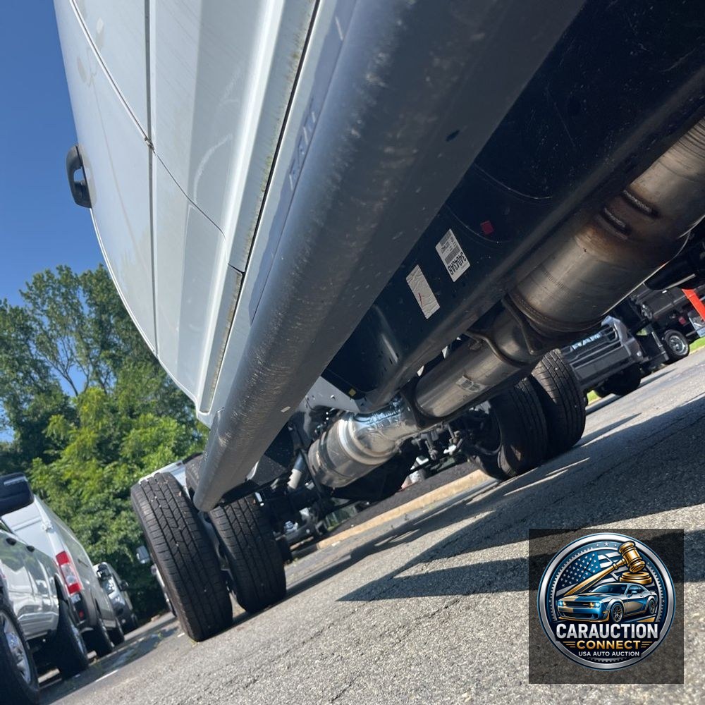 2023 Ram 3500 Cab/Chassis Tradesman