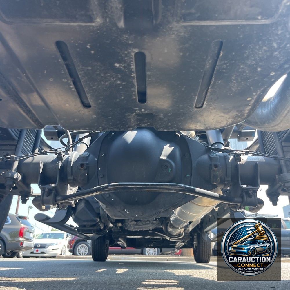 2023 Ram 3500 Cab/Chassis Tradesman