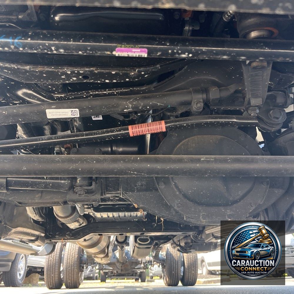2023 Ram 3500 Cab/Chassis Tradesman