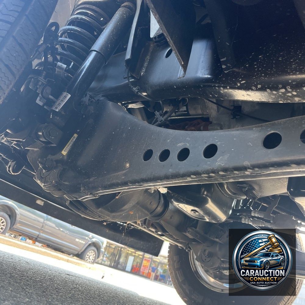 2023 Ram 3500 Cab/Chassis Tradesman