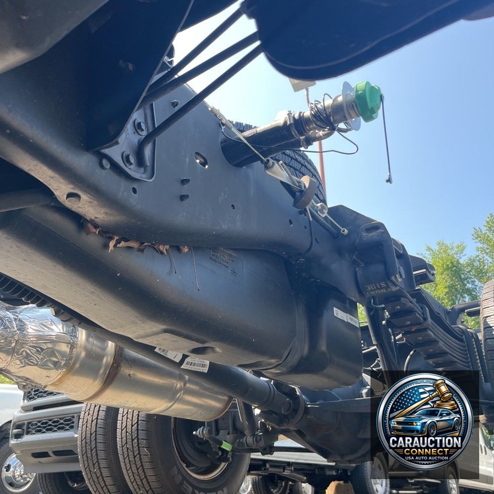 2023 Ram 3500 Cab/Chassis Tradesman