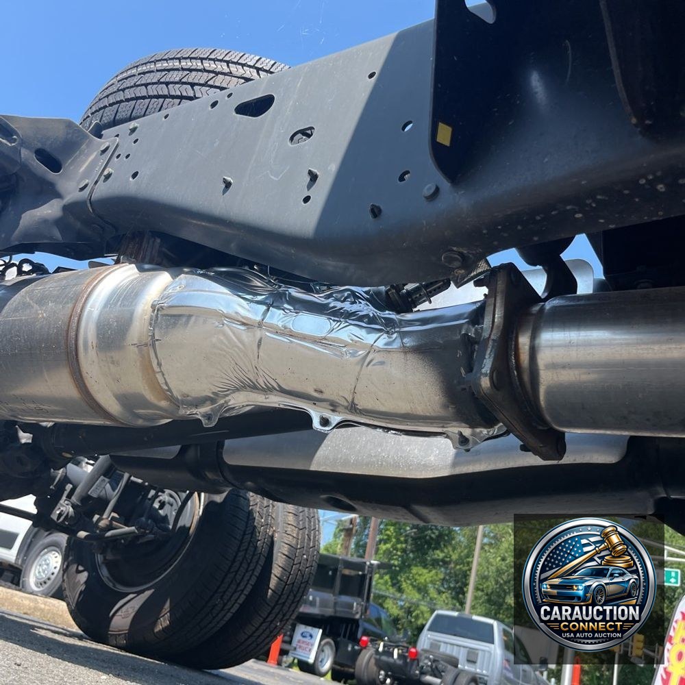 2023 Ram 3500 Cab/Chassis Tradesman