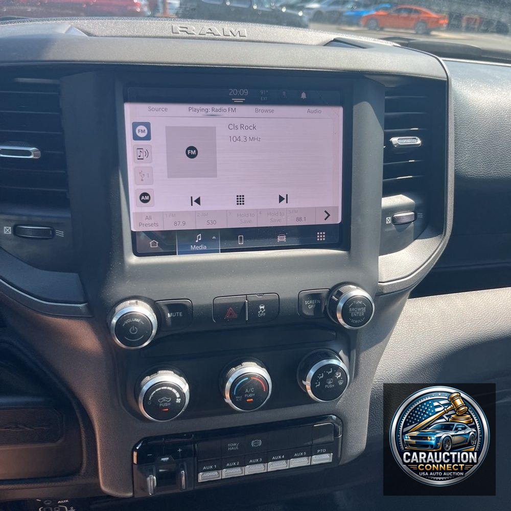 2023 Ram 3500 Cab/Chassis Tradesman