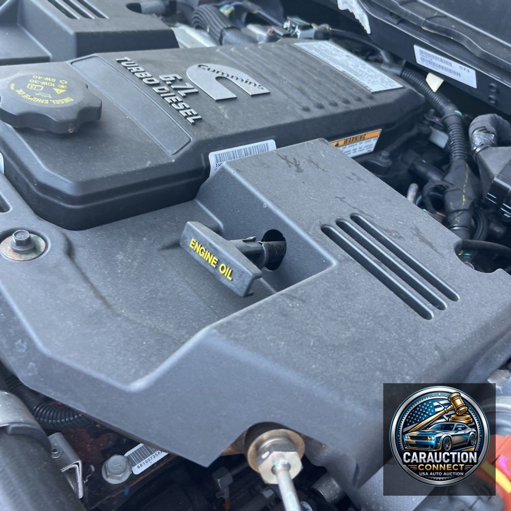 2023 Ram 3500 Cab/Chassis Tradesman