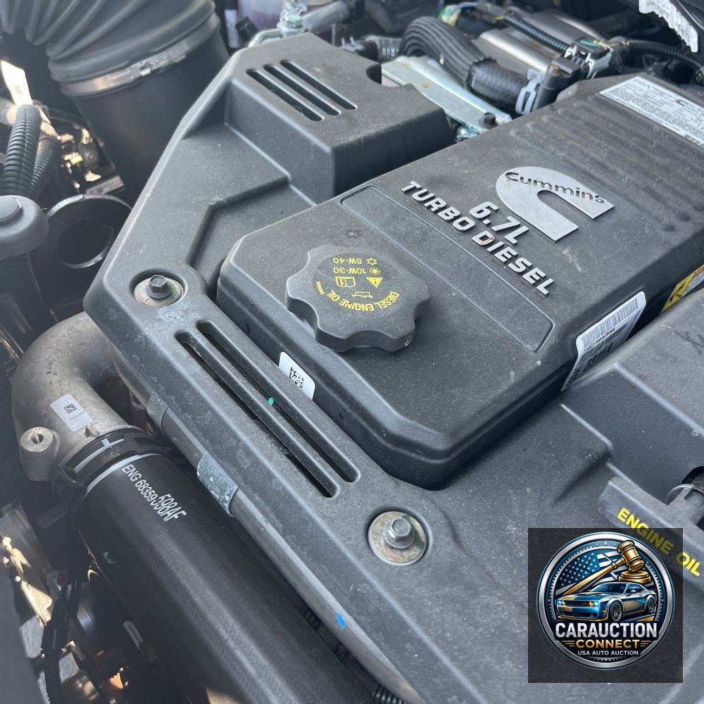 2023 Ram 3500 Cab/Chassis Tradesman
