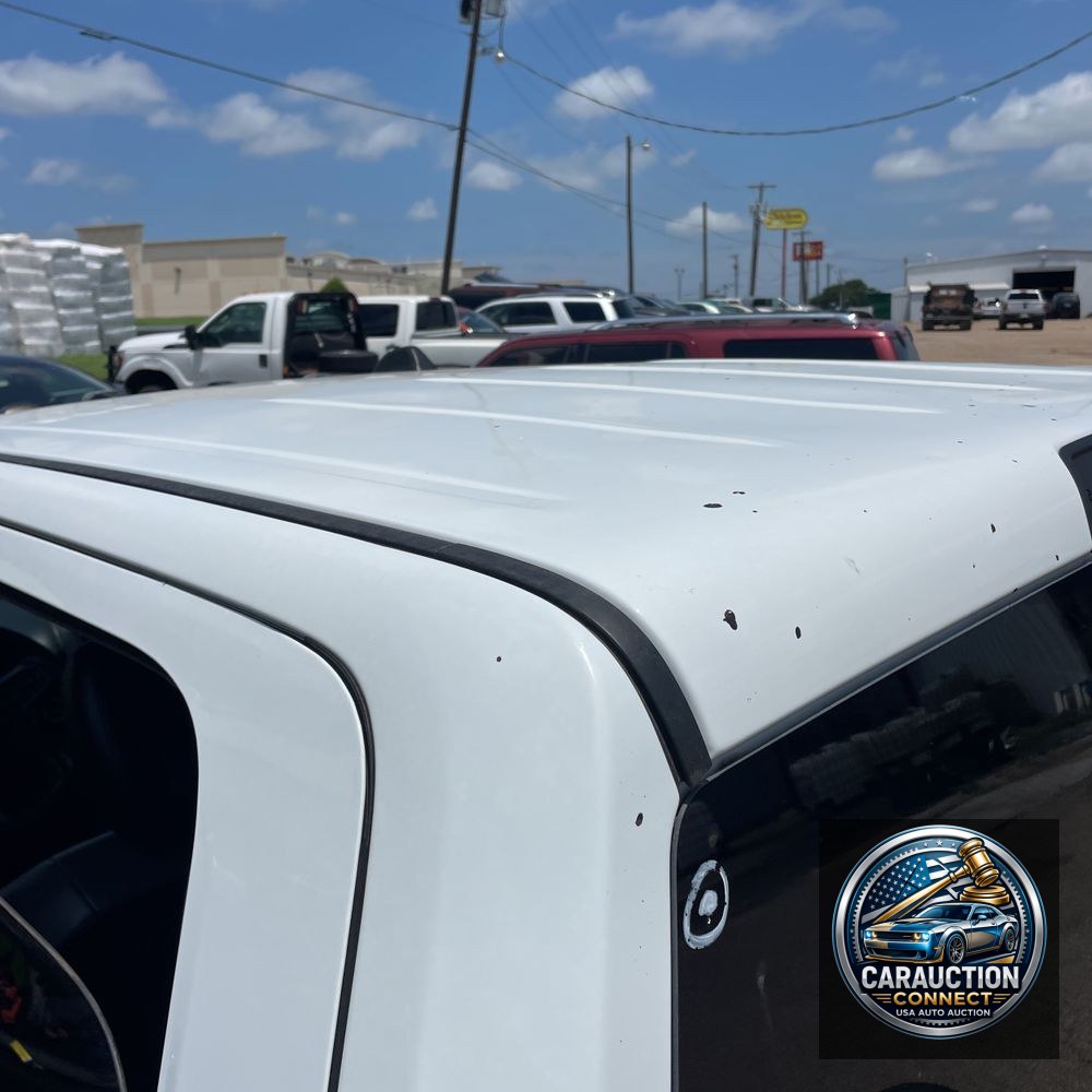 2024 Ram 3500 Cab/Chassis Tradesman