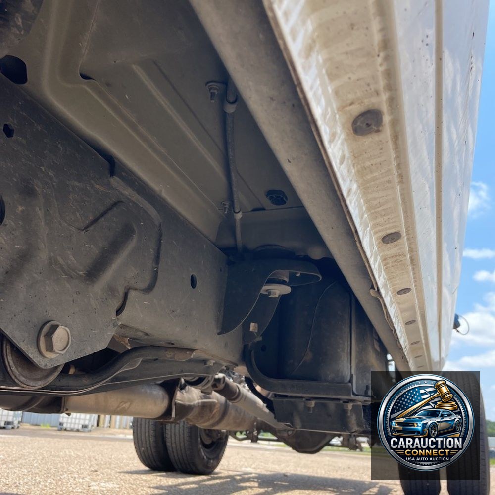 2024 Ram 3500 Cab/Chassis Tradesman