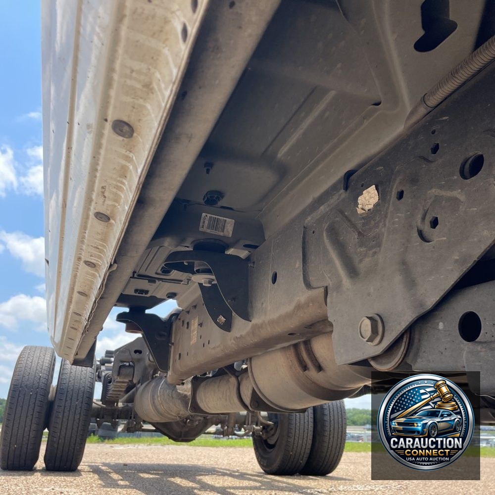 2024 Ram 3500 Cab/Chassis Tradesman