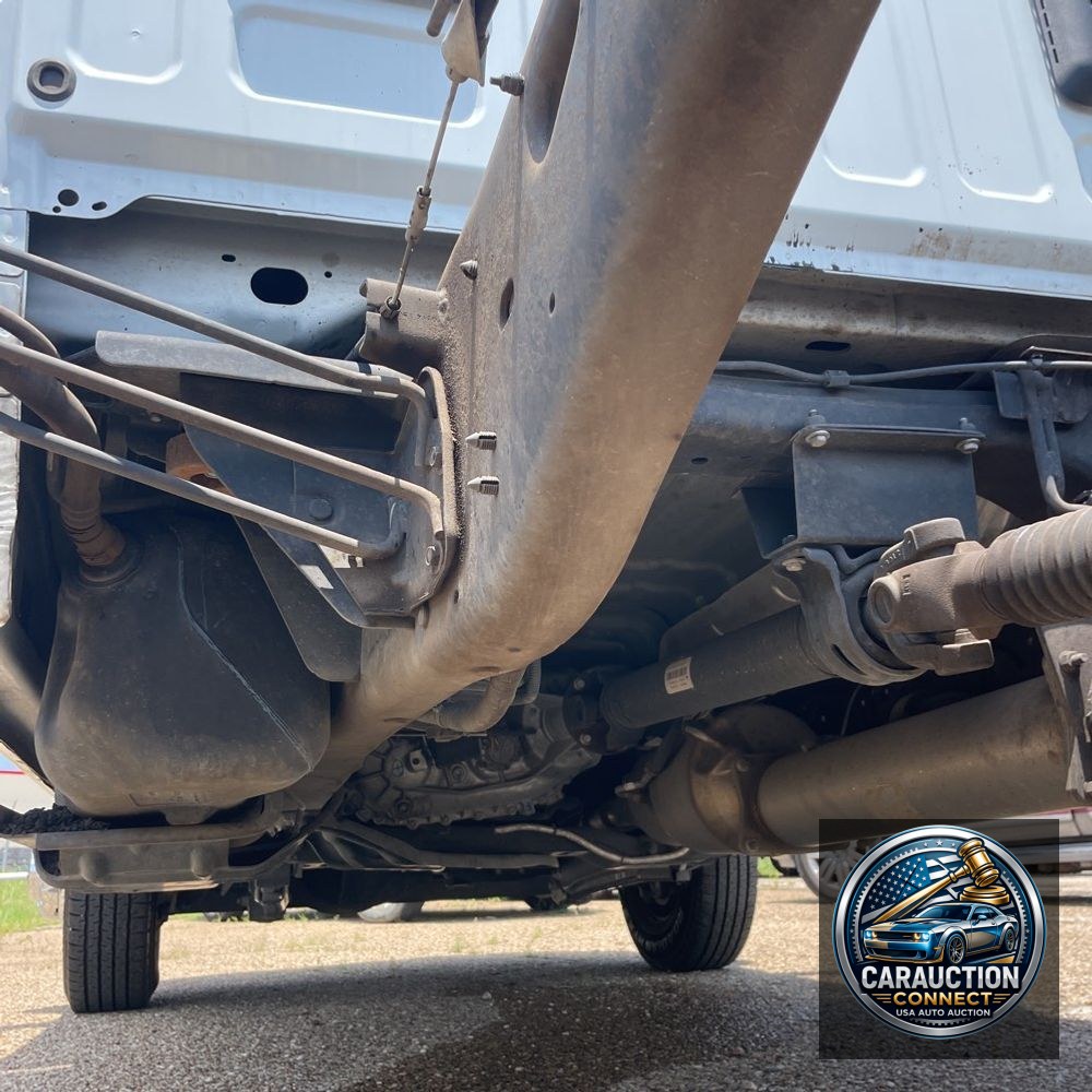 2024 Ram 3500 Cab/Chassis Tradesman