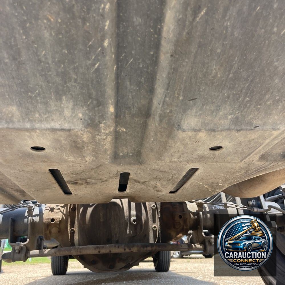 2024 Ram 3500 Cab/Chassis Tradesman