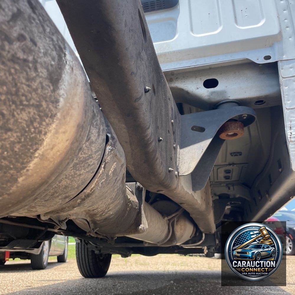 2024 Ram 3500 Cab/Chassis Tradesman