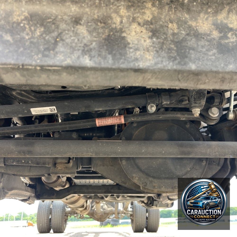 2024 Ram 3500 Cab/Chassis Tradesman
