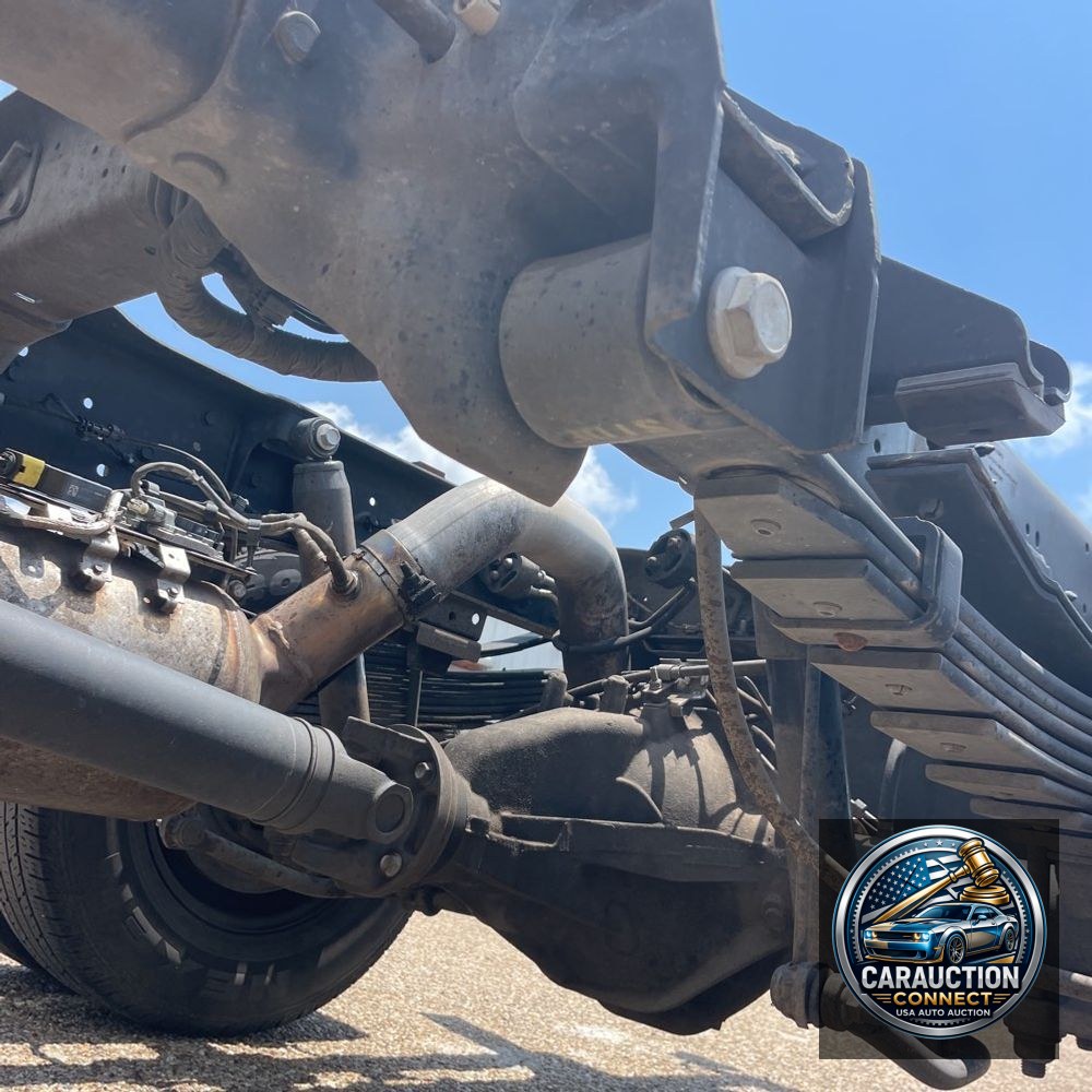 2024 Ram 3500 Cab/Chassis Tradesman