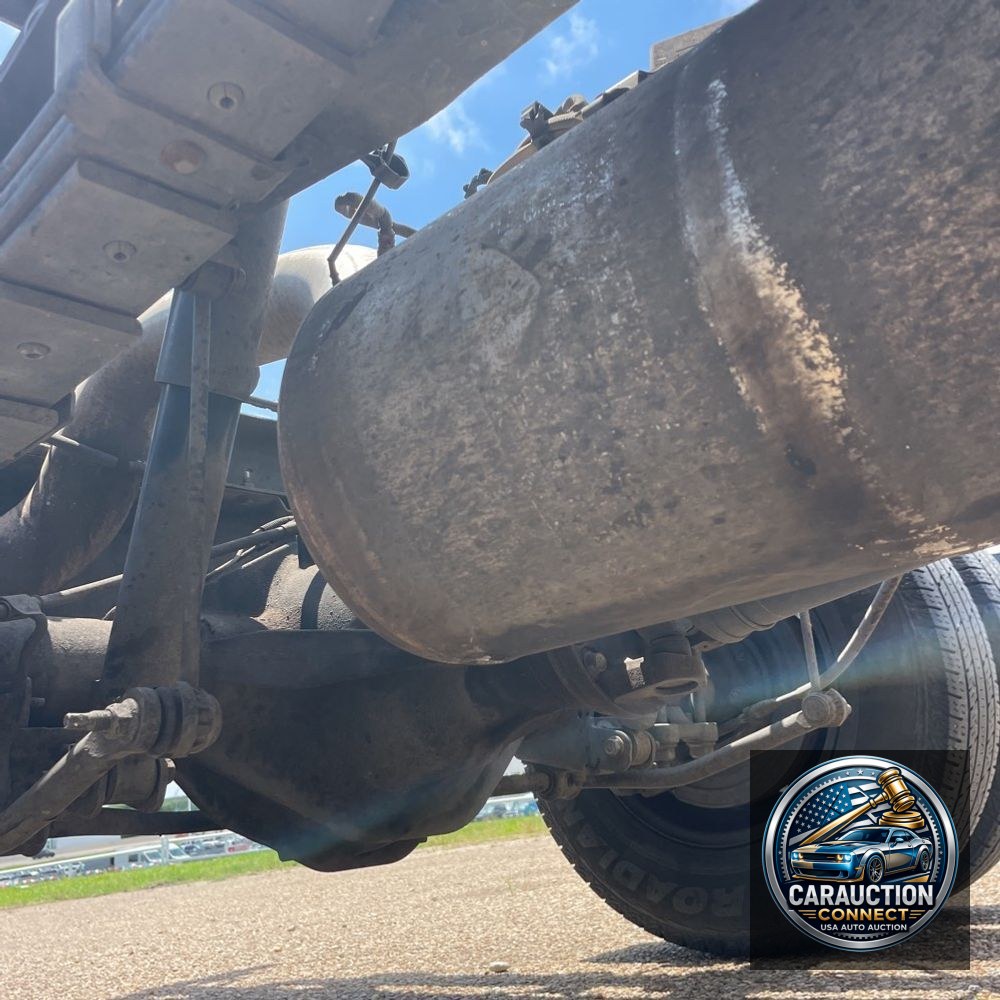 2024 Ram 3500 Cab/Chassis Tradesman