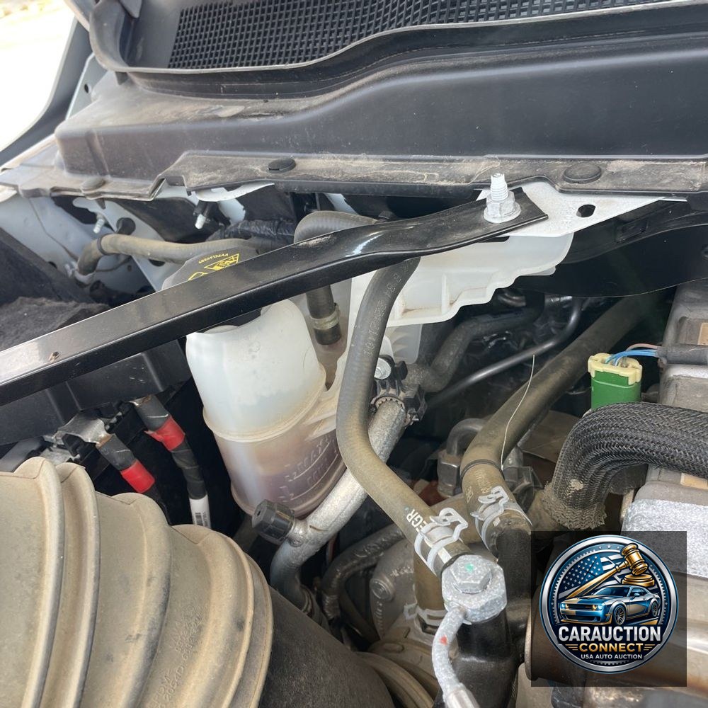 2024 Ram 3500 Cab/Chassis Tradesman