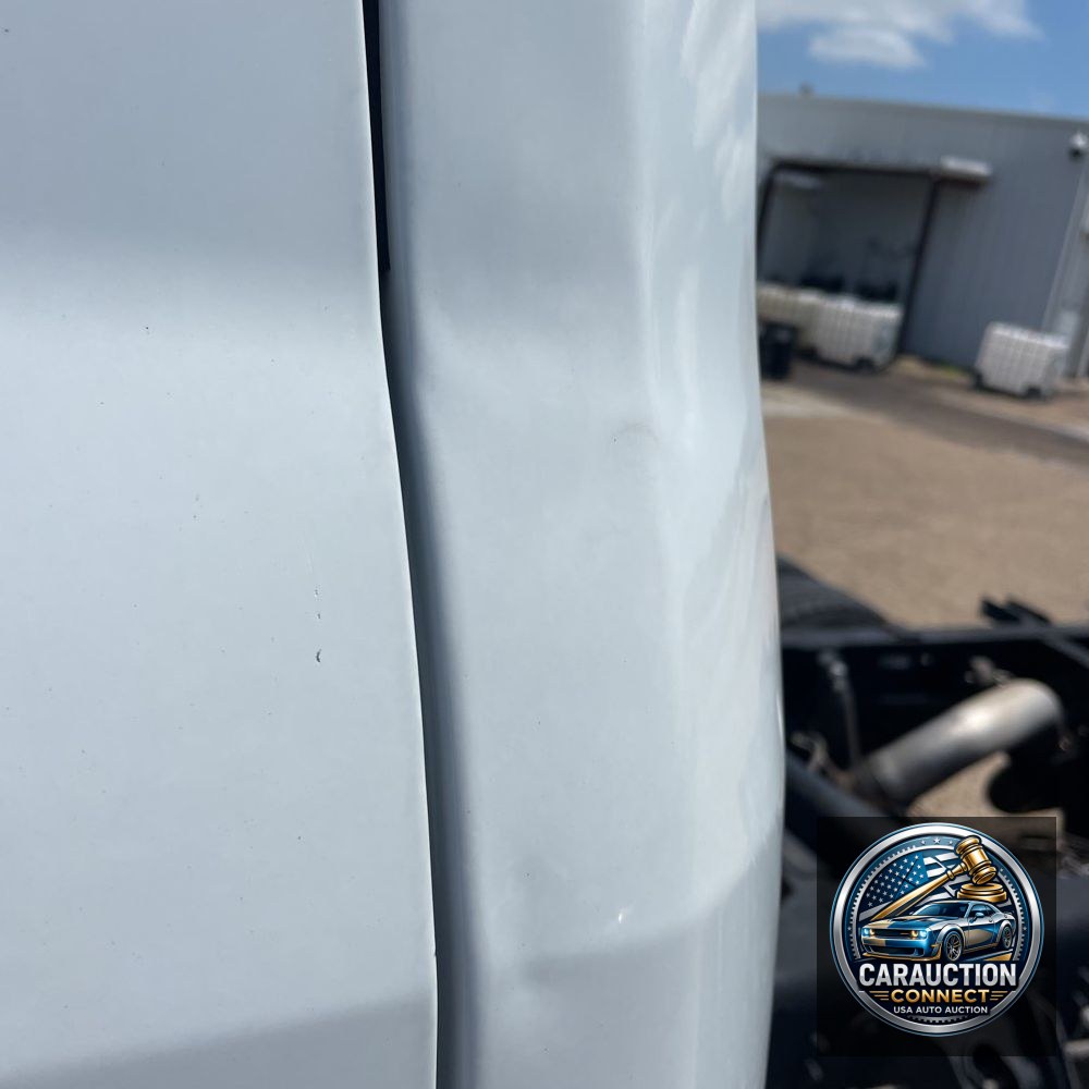 2024 Ram 3500 Cab/Chassis Tradesman