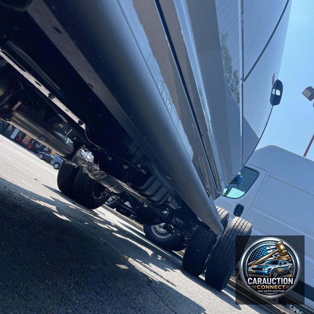 2023 Ram 3500 Cab/Chassis Tradesman