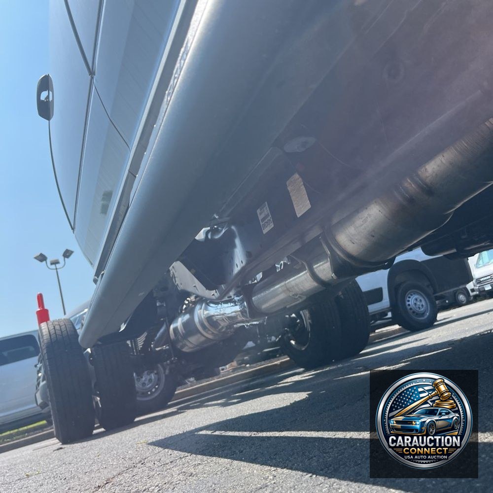 2023 Ram 3500 Cab/Chassis Tradesman