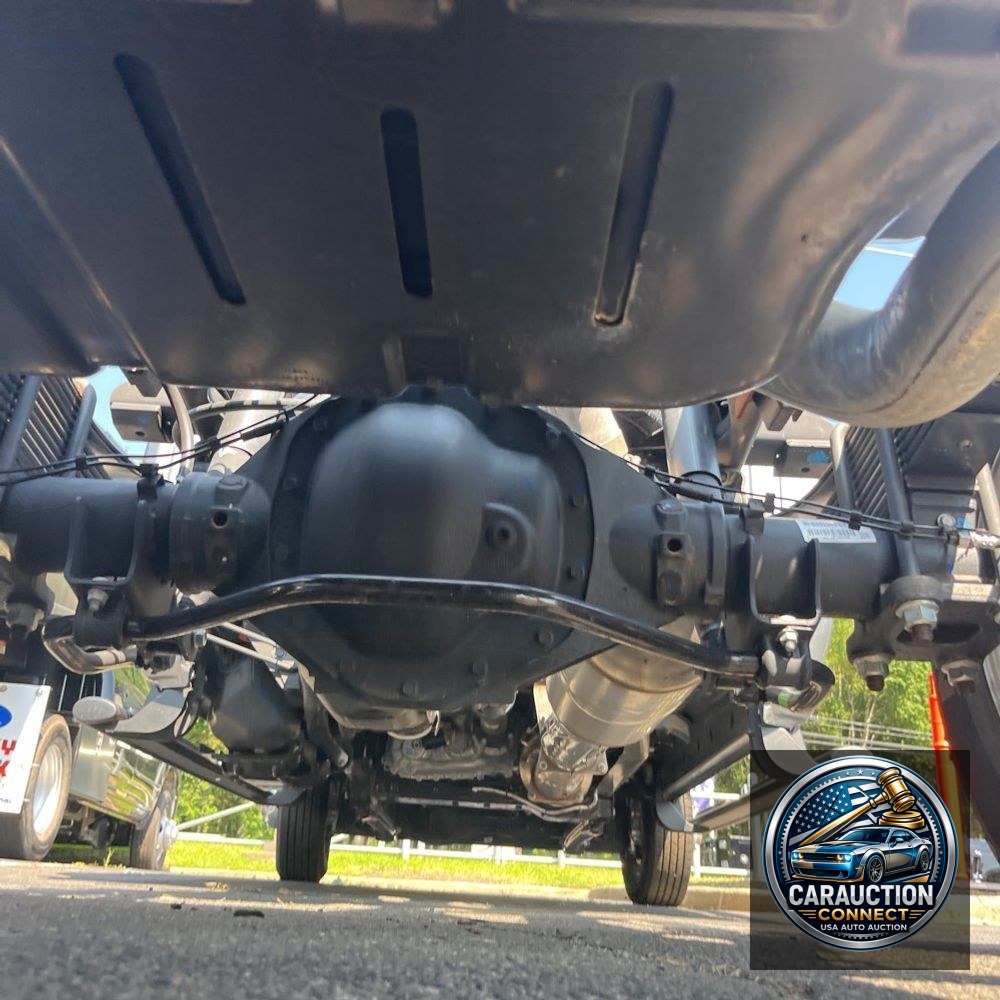 2023 Ram 3500 Cab/Chassis Tradesman
