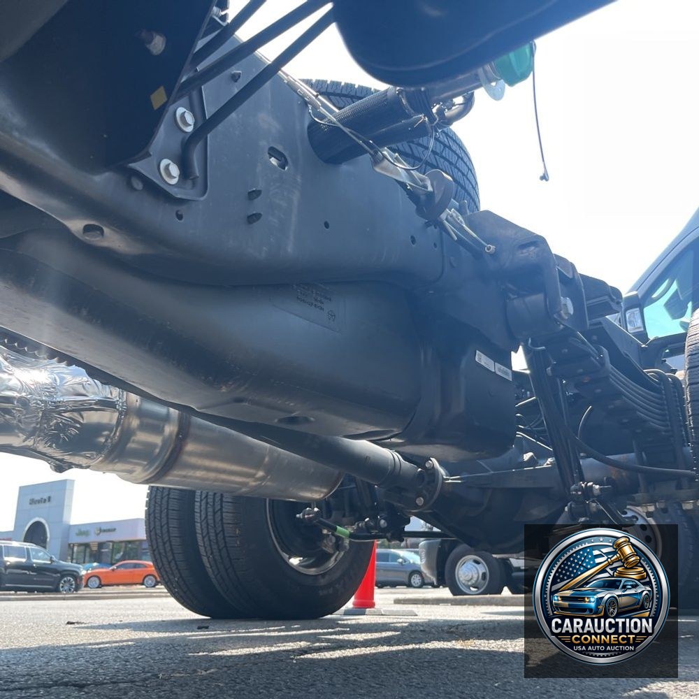 2023 Ram 3500 Cab/Chassis Tradesman