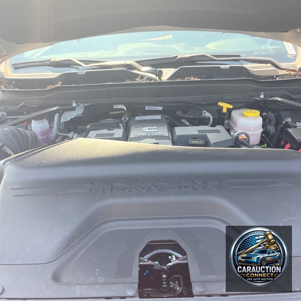 2023 Ram 3500 Cab/Chassis Tradesman