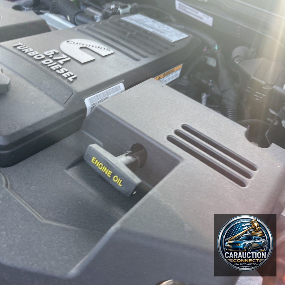 2023 Ram 3500 Cab/Chassis Tradesman