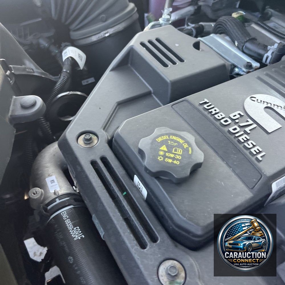 2023 Ram 3500 Cab/Chassis Tradesman