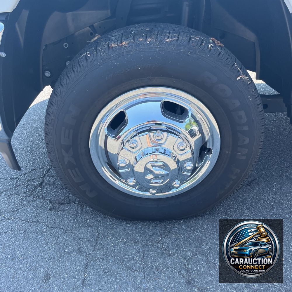 2023 Ram 3500 Cab/Chassis Tradesman