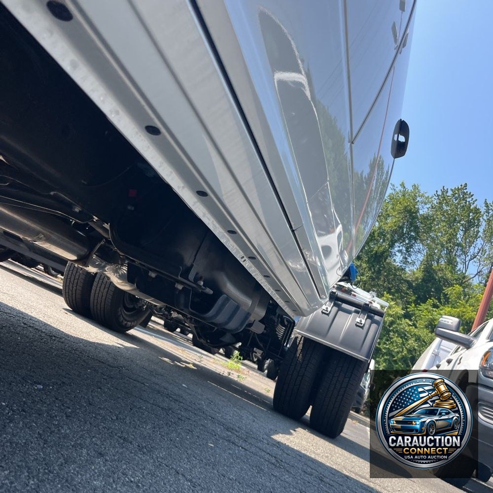 2023 Ram 3500 Cab/Chassis Tradesman