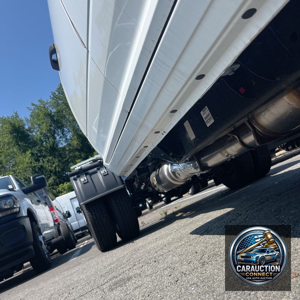 2023 Ram 3500 Cab/Chassis Tradesman