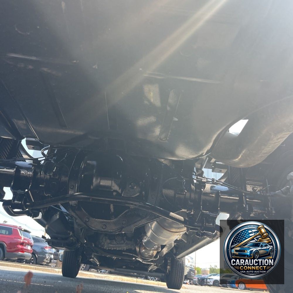 2023 Ram 3500 Cab/Chassis Tradesman
