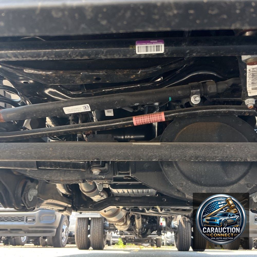 2023 Ram 3500 Cab/Chassis Tradesman