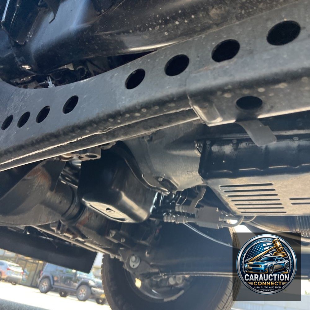 2023 Ram 3500 Cab/Chassis Tradesman