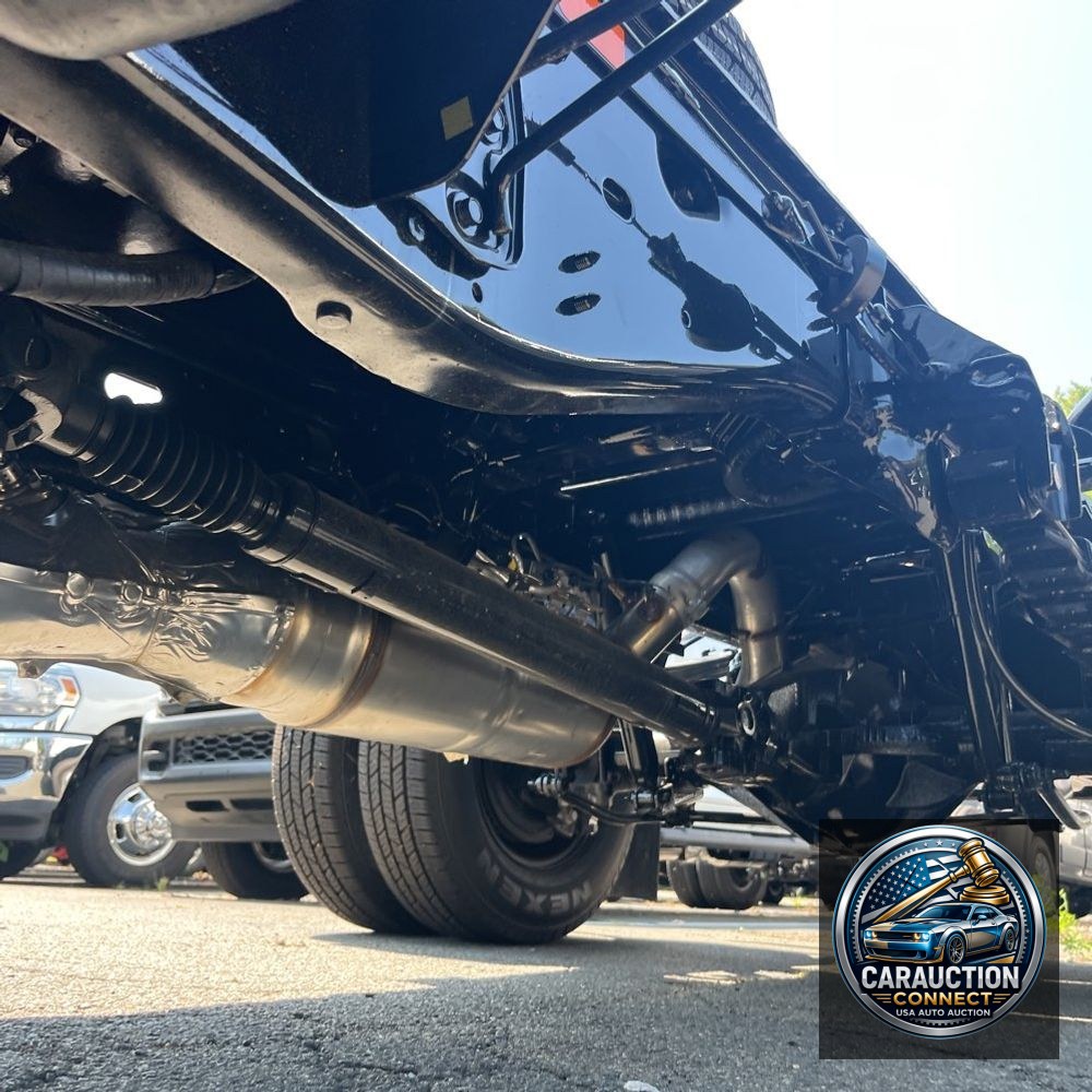 2023 Ram 3500 Cab/Chassis Tradesman