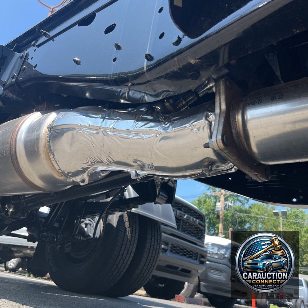 2023 Ram 3500 Cab/Chassis Tradesman