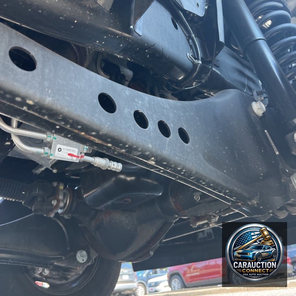 2023 Ram 3500 Cab/Chassis Tradesman