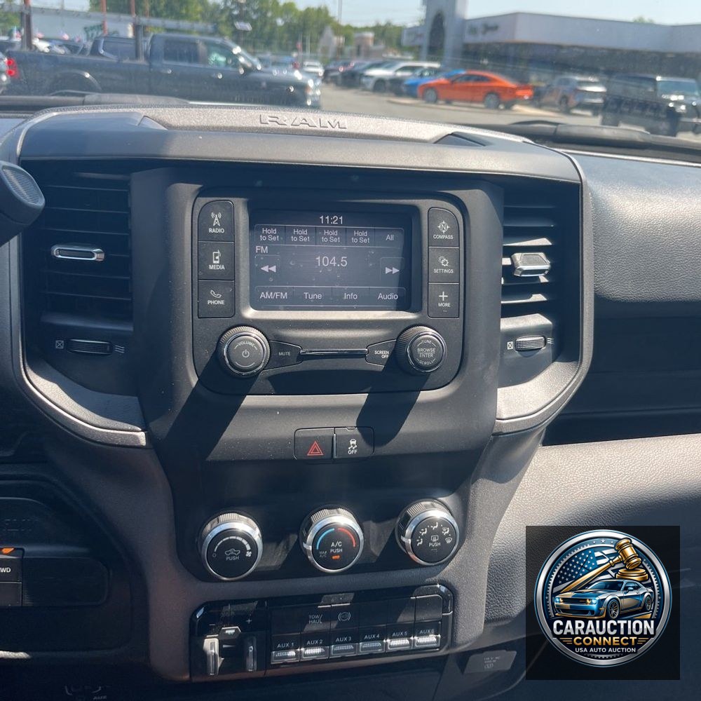 2023 Ram 3500 Cab/Chassis Tradesman